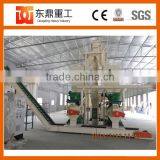 0.8-1.2 Ton/hour Biomass Pellet Prodution Line/Wood Pellet Making Line thumbnail-1