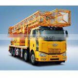 16m High Altitude Operation High Lifting Platform Truck thumbnail-2