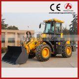 China Made European Telescopic Boom Hydraulic Wheel Loader for Sale thumbnail-4