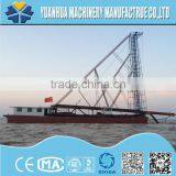Drill-type Sand Dredger for America thumbnail-2