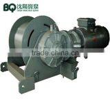 Tower Crane Spare Parts: Hoisting Mechanism for Tower Crane 10t (wire Rope Drum ) thumbnail-2