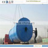 Popular Sale in Indonisia Scrap Plastic Pyrolysis Recycling to Fuel Oil Machine Without Pollution thumbnail-1