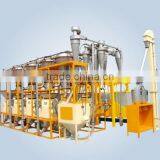 Small Scale Corn Processing Machine for Corn Flour Production Line thumbnail-5
