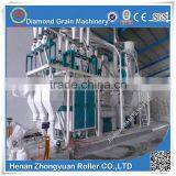 China Supplier 5-8T/D Small Wheat/corn Flour Milling Machine With Price thumbnail-6