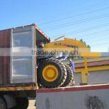 928 Good Quality Mini Loader 4 WD Driving , Best Price thumbnail-4