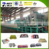 Egg Tray Machine 4000pcs/hr Paper Product Making Machinery of Paper Pulp Egg Tray Machine thumbnail-1
