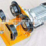 220 Volts 250kg Cheap Small Electric Hoist Winch thumbnail-2
