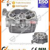 China Manufacturer Motorcycle 4 Valve Cylinder Head WAVE125 thumbnail-4