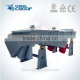 mental industry linear vibratory screener machine