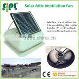 Vent Goods Outdoor Exhaust (solar Fan) for Attic Ventilation thumbnail-3