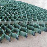 High Strength HDPE / PP Geocell for Retaining Wall thumbnail-1