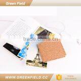 Unisex Smart Wallet Coin Purse Card Holder Cork Portugal thumbnail-2