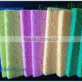 Super Water Absorbent Cellulose Sponge, Wet Cellulose Sponge, Bath Sponge, Cellulose Bath Sponge thumbnail-1
