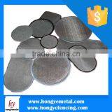 Five Layers Monel Sinter Filter Wire Mesh thumbnail-4