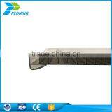 Factory Supply 8mm Greenhouse Polycarbonate Sunroom Locking System Sheet thumbnail-2