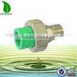 Ppr Pipe Fitting Male Threaded Union