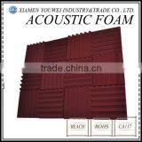 Studio Recording Room Approproative Music Room Noise Reduction Foam Lowes Cheap Wall Paneling Acoustic Foam thumbnail-1