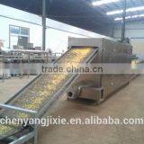 LATEST TECHNOLOGY!chips Snacks Roasting Oven Dryer Machine ce