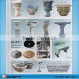Newstar Cheap Granite Flower Vase thumbnail-1