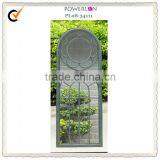 Antique Small Large New France Metal Frame Glass Mirror Decorative thumbnail-1