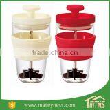 Manual Professional Fruit Smoothie Maker thumbnail-1