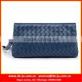 Genuine Leather Trendy Wallet Money Bag thumbnail-1