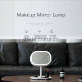 Multifunctional Makeup Mirror Lamp Creative LED Table Makeup Mirror Bedding Room Makeup Mirror Lamp For Sale thumbnail-1