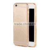 Custom Shockproof TPU Diamond Phone Case for IPhone 6 6Plus thumbnail-3