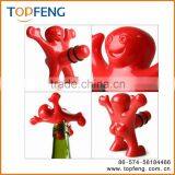 Corkscrew Opener /Bottle Plug /Perky Novelty Gift thumbnail-6