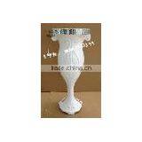 Crystal Flower Vase, Flower Vase for Table, Wedding Decoration Centerpiece thumbnail-4