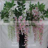 Factory Price Purple Wisteria Flowers Branch,wisteria Flowers thumbnail-1