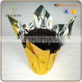 Wholesale Metallic Flower Pots Cover thumbnail-2