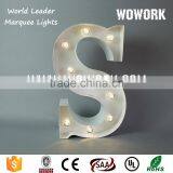 Hollywood Light up Sign thumbnail-4