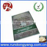 Wholesale Aluminum Foil Paper Bag for Hot Food thumbnail-1