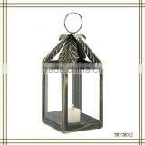 Iron Candle Lantern thumbnail-1