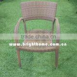 Outdoor Rattan Garden Chair thumbnail-2