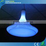 Indian Hanging Lamps With Light Color Change GKH-037MG thumbnail-4