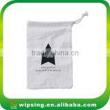 Personalized Organic Cotton Calico Bag thumbnail-4