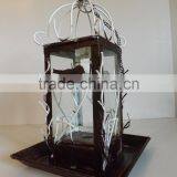 Handmade Metal Bird Feeder thumbnail-1