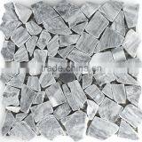 High Quality Marmor Bruch Mosaic Tiles For Bathroom/Flooring/Wall Etc & Best Marble Price thumbnail-5