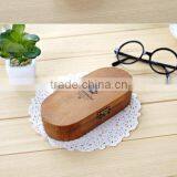 Zakka Solid Wood Eye Glasses Case,glasses Box thumbnail-1