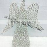 2015 New Crystal Votive Candle Holder on Sale thumbnail-6