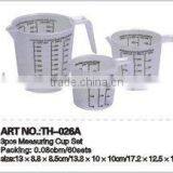 PP Measuring Cup, PP Cup, Plastic Cup thumbnail-1