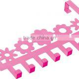 Color Stainless Steel Family Design Hanging Door Hook thumbnail-2