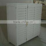 2015 Antique Solid Wood Bathroom Cabinet thumbnail-3