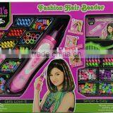 Plastic Fashion DIY Hair Beaders for Children thumbnail-1