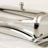 Stainless Steel Butter Dish thumbnail-1