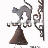 Cast Iron Garden Bell thumbnail-1