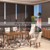 2015 Newest Hot Sale Wooden Dining Chair Restaurant Furniture thumbnail-2