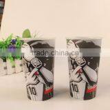 Hot Sale PP 500ml Iml Plastic Cup With Customized Logo thumbnail-3